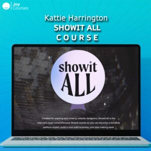 Kattie Harrington – Showit All