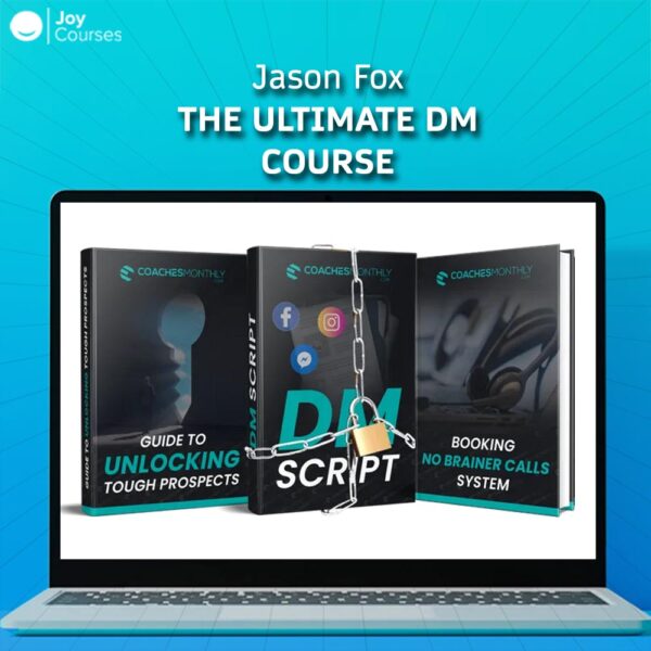 Jason Fox – The Ultimate DM Course