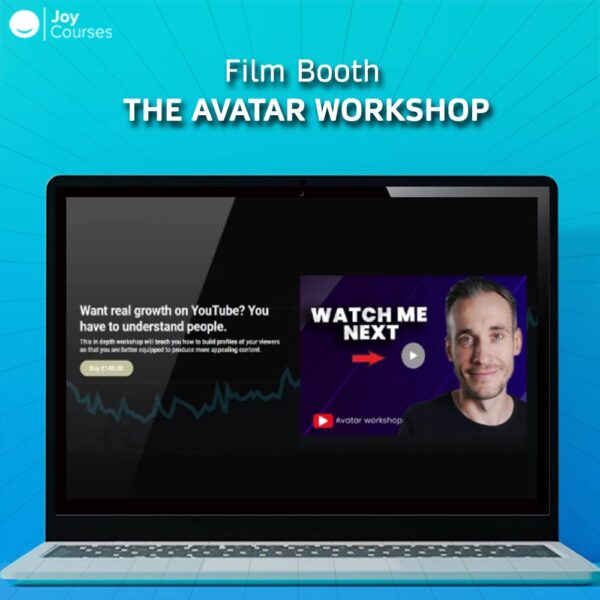 Film Booth – The Avatar Workshop