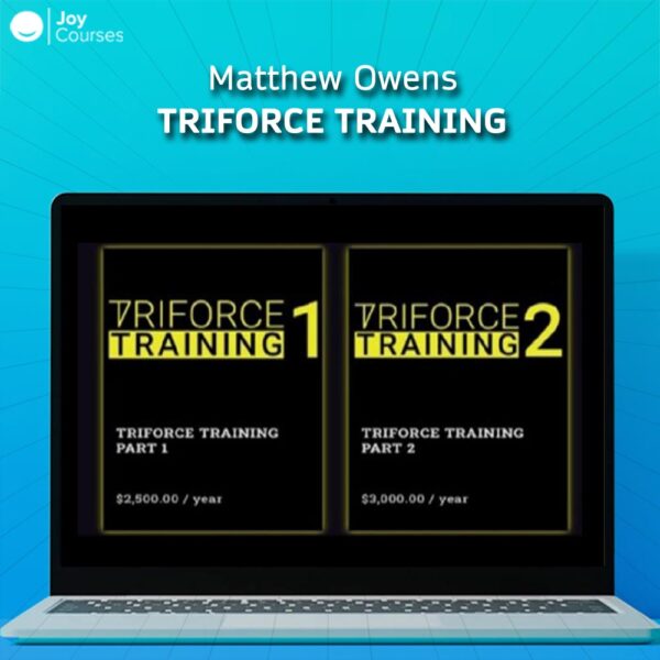 Matthew Owens – TRIFORCE TRAINING