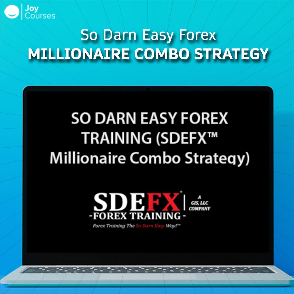 So Darn Easy Forex Millionaire Combo Strategy