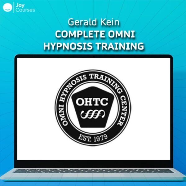 Gerald Kein – Complete Omni Hypnosis Training