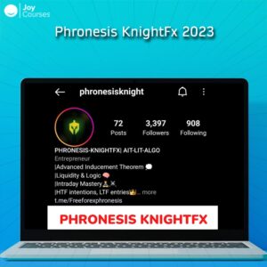 Phronesis KnightFx 2023