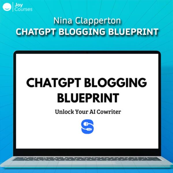 Nina Clapperton – ChatGPT Blogging Blueprint