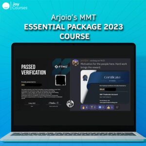 Arjoio’s MMT – Essential Package 2023