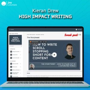 Kieran Drew – High Impact Writing