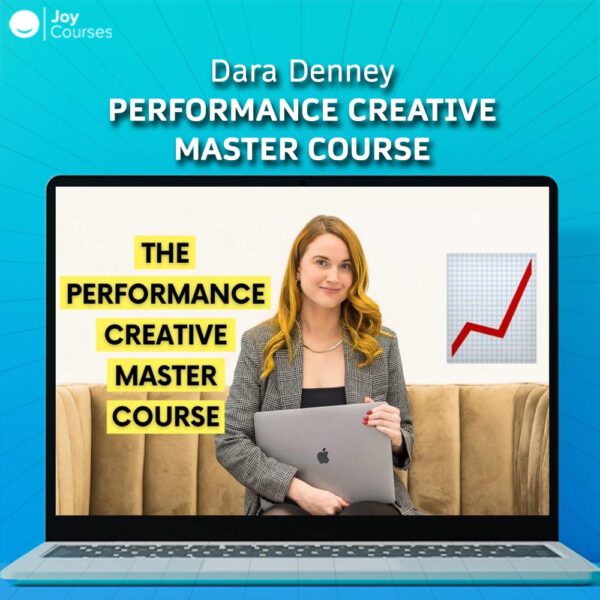 Dara Denney – Performance Creative Master Course