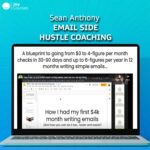 Sean Anthony – Email Side Hustle Coaching