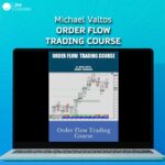 Michael Valtos – Order Flow Trading Course