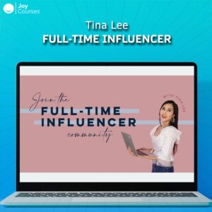 Tina Lee – Full-Time Influencer