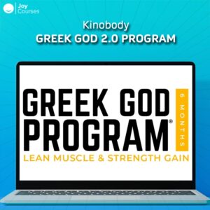 Kinobody – Greek God 2.0 Program