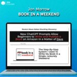 Jon Morrow – Book In A Weekend