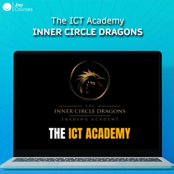 Inner Circle Dragons’ "The ICT Academy" is tailored for traders seeking an in-depth understanding of institutional trading principles. By focusing on smart money techniques, liquidity concepts, and psychological resilience, this course aims to empower traders with the knowledge and discipline needed to navigate markets from an institutional perspective.