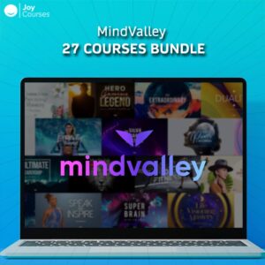 MindValley – 27 Courses Bundle