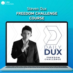 Steven Dux – Freedom Challenge Course