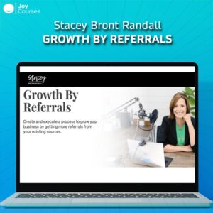 Stacey Bront Randall- Growth By Referrals