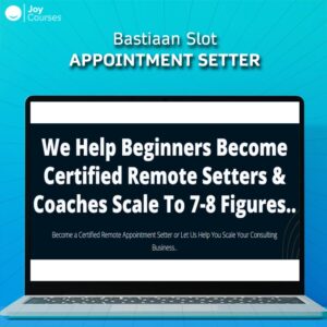 Bastiaan Slot – Appointment Setter