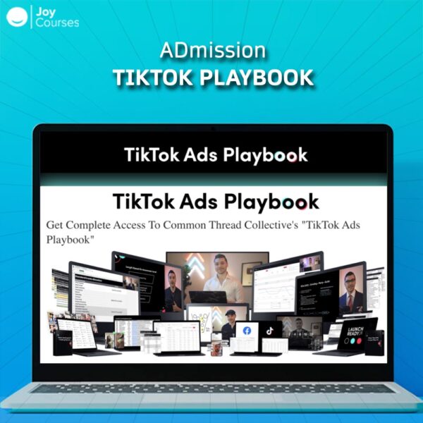 ADmission – TikTok Playbook