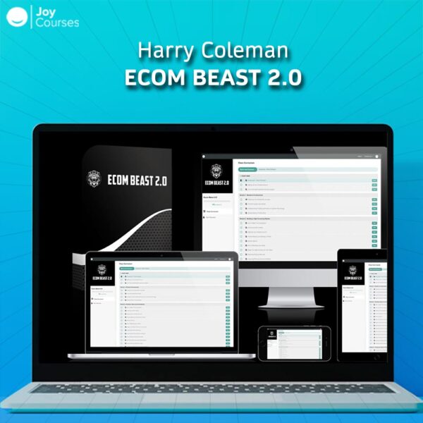 Ecom Beast 2.0 Harry Coleman