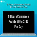 8 Hour eCommerce Profits $0 to $100 Per Day