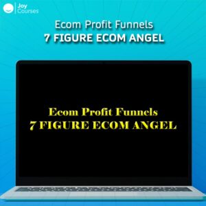 Ecom Profit Funnels 7 Figure Ecom Angel