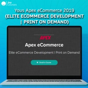 Yous Apex eCommerce 2019 (Elite eCommerce Development | Print on Demand)