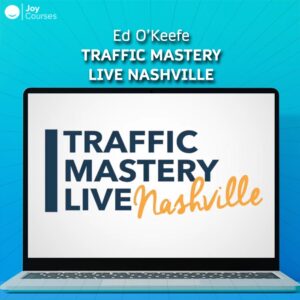 Ed O’Keefe Traffic Mastery Live Nashville