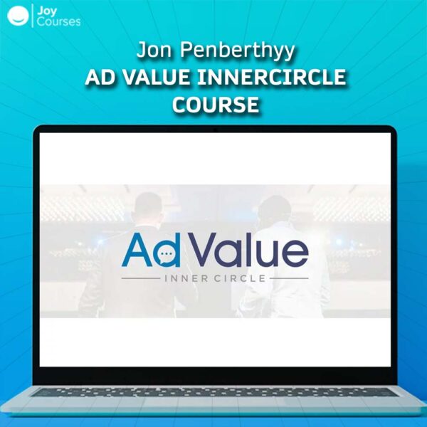 Jon Penberthy - Ad Value InnerCircle