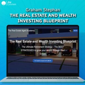 Graham Stephan - The Real Estate and Wealth Investing Blueprint