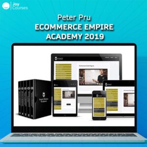 Peter Pru – Ecommerce Empire Academy 2019