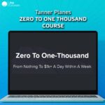 Tanner Planes Zero to One Thousand