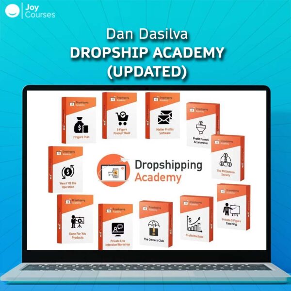 Dan Dasilva - Dropship Academy (Updated)