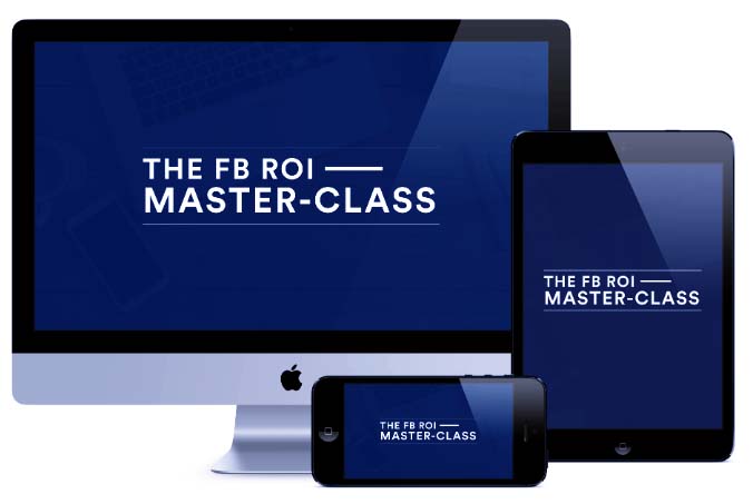 Tom Glover - The Facebook ROI Master-Class