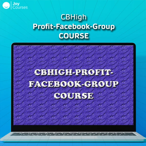 CBHigh-Profit-Facebook-Group