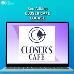 Ben Adkins - Closer Cafe