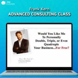 Frank Kern - Advanced Consulting Class