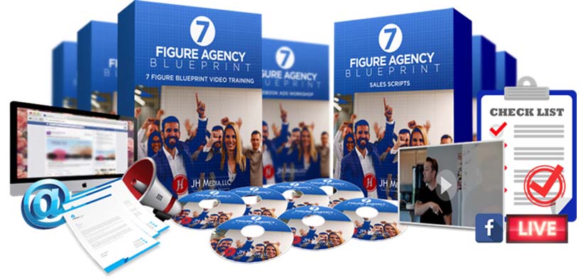 Jason Hornung - 7-Figure Agency Blueprint