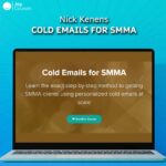 Nick Kenens - Cold Emails for SMMA