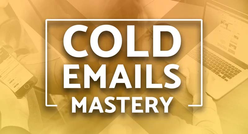 Nick Kenens - Cold Emails for SMMA