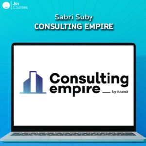 Sabri Suby - Consulting Empire