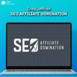 Greg Jeffries - SEO Affiliate Domination