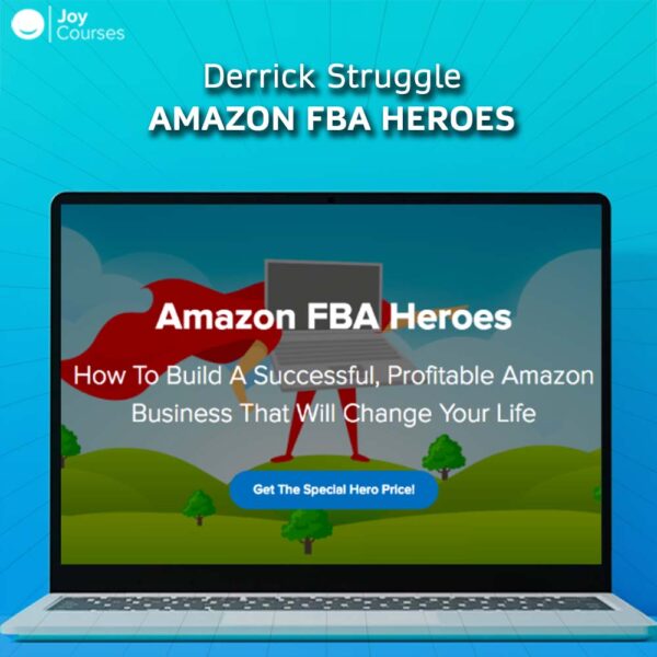 Derrick Struggle - Amazon FBA Heroes