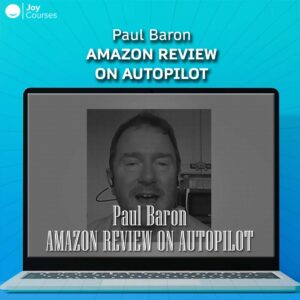 Paul Baron - Amazon Reviews On Autopilot