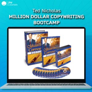 Ted Nicholas - Million Dollar Copywriting Bootcamp