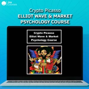 Crypto Picasso - Elliot Wave & Market Psychology Course