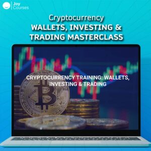 Cryptocurrency - Wallets, Investing & Trading Masterclass