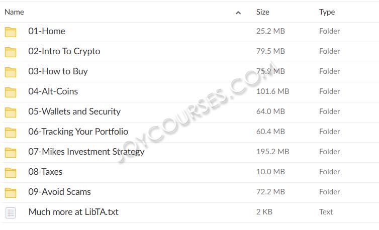 Mike Dillard - The Self-Made Man's Guide To Investing In Crypto-Assets