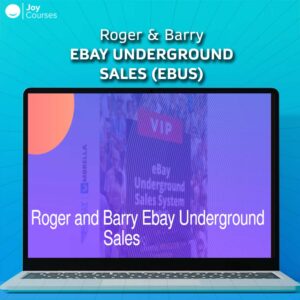 Roger & Barry - eBay Underground Sales (eBus)