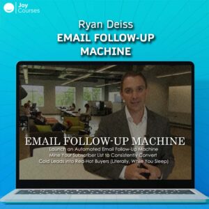 Ryan Deiss - Email Follow-Up Machine