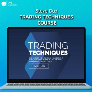 Steve Dux - Trading Techniques